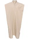 Issey Miyake Beige Blank Shirt In Neutrals
