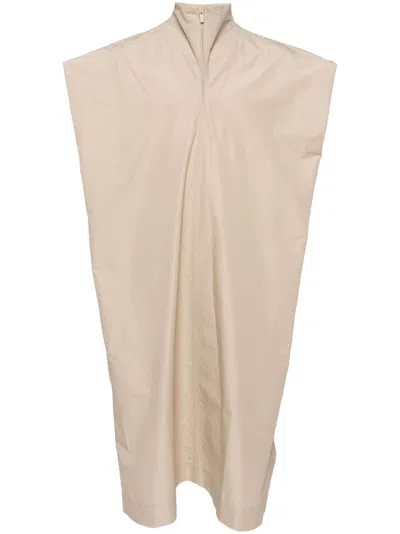 ISSEY MIYAKE BLANK LONG SHIRT