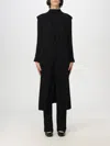 Issey Miyake Blazer  Woman Color Black In Schwarz