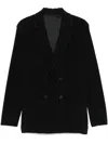 Issey Miyake Tailored Pleats 1 Blazer In Black
