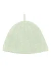 Issey Miyake Blooming Beanie In Grün