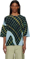 Issey Miyake Windswept T-shirt