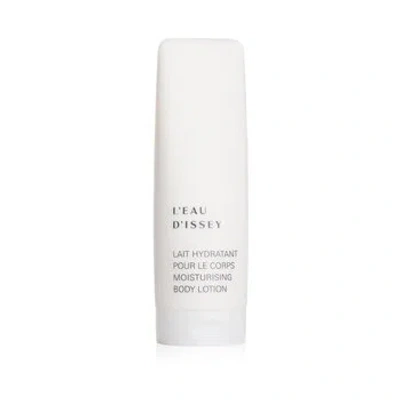Issey Miyake Body Lotion For Women, 6.6 oz In White