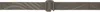 Issey Miyake Brown Carving Belt In 44-brown