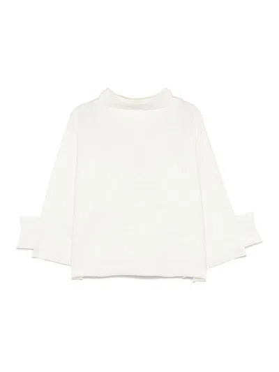 ISSEY MIYAKE CAMISA - BLANCO