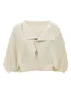 Issey Miyake Campagne Cardigan