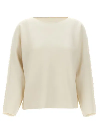 ISSEY MIYAKE ISSEY MIYAKE 'CAMPAGNE' SWEATER
