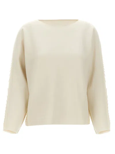 ISSEY MIYAKE CAMPAGNE SWEATER