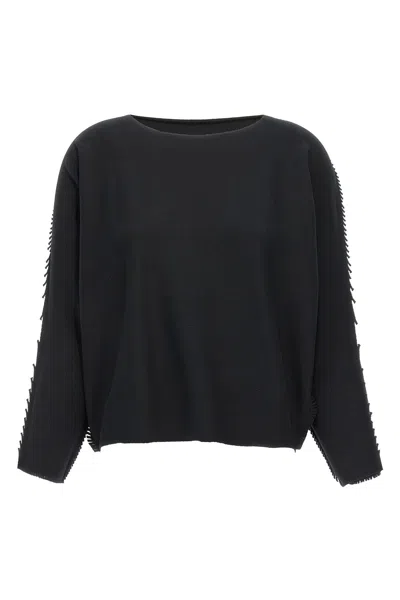 ISSEY MIYAKE ISSEY MIYAKE 'CAMPAGNE' SWEATER