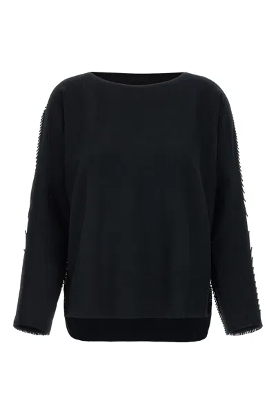 ISSEY MIYAKE ISSEY MIYAKE 'CAMPAGNE' SWEATER
