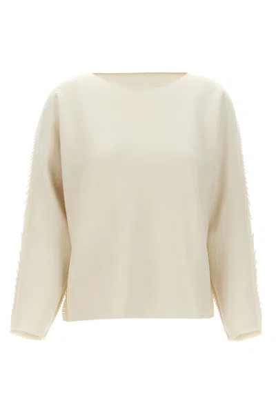 ISSEY MIYAKE ISSEY MIYAKE 'CAMPAGNE' SWEATER