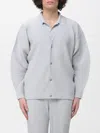 Issey Miyake カーディガン Homme Plisse'  メンズ カラー グレー In White
