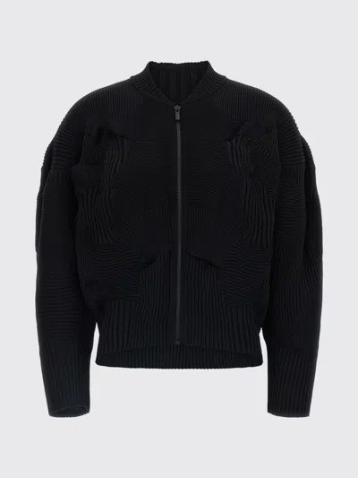 Issey Miyake Cardigan  Woman Color Black