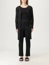 Issey Miyake Cardigan Pleats Please  Woman Color Black