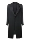 Issey Miyake Black Hatching Pleats Cardigan