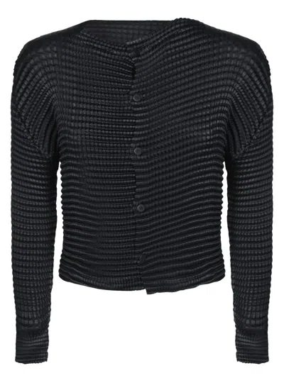 ISSEY MIYAKE ISSEY MIYAKE CARDIGANS