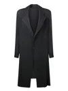 Issey Miyake Black Hatching Pleats Cardigan In Black