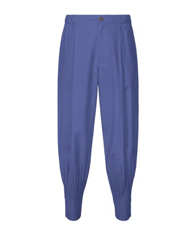 ISSEY MIYAKE CASCADE TROUSERS