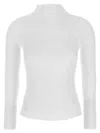Shop Issey Miyake 'chiffon Twist-56' Sweater