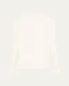 Issey Miyake Chiffon Twist 1 Sheer Top