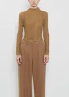 Issey Miyake Chiffon Twist Shirt In Neutral