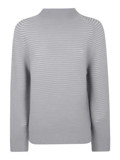 ISSEY MIYAKE TOP - GRIS
