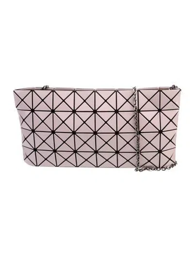 Pre-owned Issey Miyake Clutch In Pink