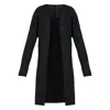 Issey Miyake Coats Black In Black