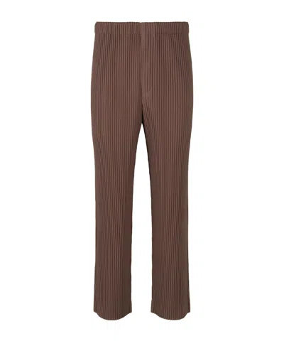 ISSEY MIYAKE HOMME PLISSÉ ISSEY MIYAKE COLOR PLEATS TROUSERS