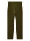 Issey Miyake Color Pleats Pleated Trousers In Green