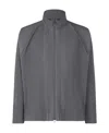 Issey Miyake Gray Monthly Color October Jacket In Gray