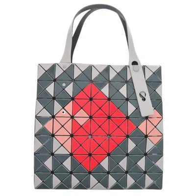 Pre-owned Issey Miyake Color Polyester Handbag () In Multi