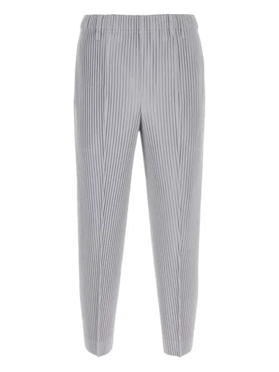 ISSEY MIYAKE COMPLEAT PLEATED TROUSERS