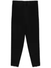 Issey Miyake Compleat Trousers In Black