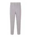Issey Miyake Compleat Trousers In Gray