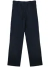 ISSEY MIYAKE CORDUROY TROUSERS