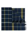 Issey Miyake Cotton Scarf