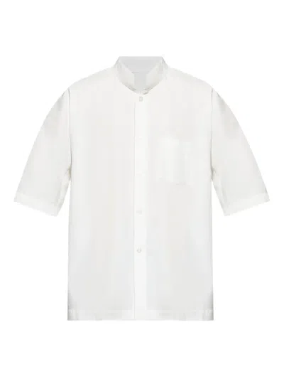ISSEY MIYAKE COTTON SHIRT