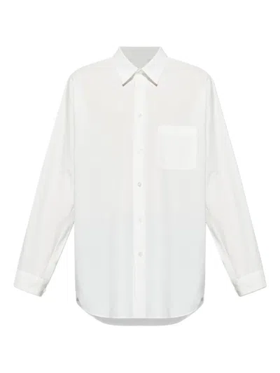 ISSEY MIYAKE COTTON SHIRT