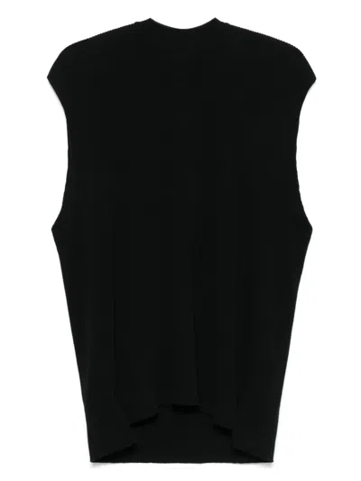Issey Miyake Cotton Vest