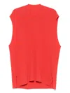 Issey Miyake Cotton Vest