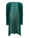 Issey Miyake Monthly Colors Sweaters And Cardigans Green In Green