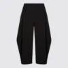 Issey Miyake Trousers Blacks And Greys In Black