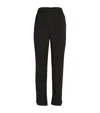 ISSEY MIYAKE DIFFUSED PLEATS TROUSERS