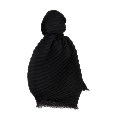 ISSEY MIYAKE ISSEY MIYAKE DOUBLE PLEATS STOLE