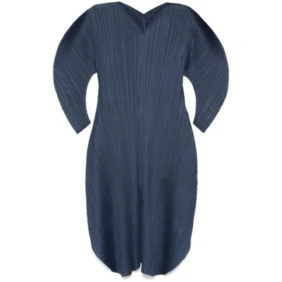 Issey Miyake Dress In Black