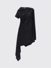 Issey Miyake Dress  Woman Color Black In Multi