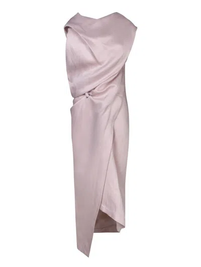 Issey Miyake Dresses In Pink