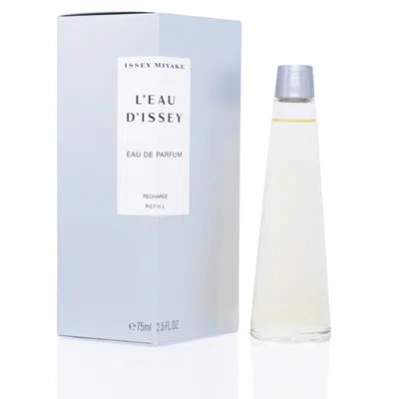 Issey Miyake Eau De Parfum Eau De Parfum Refill In White
