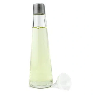 Issey Miyake Eau De Parfum Refill 2.5 oz In Green